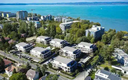 Akvamarin Residences - Siófok, Siófok 