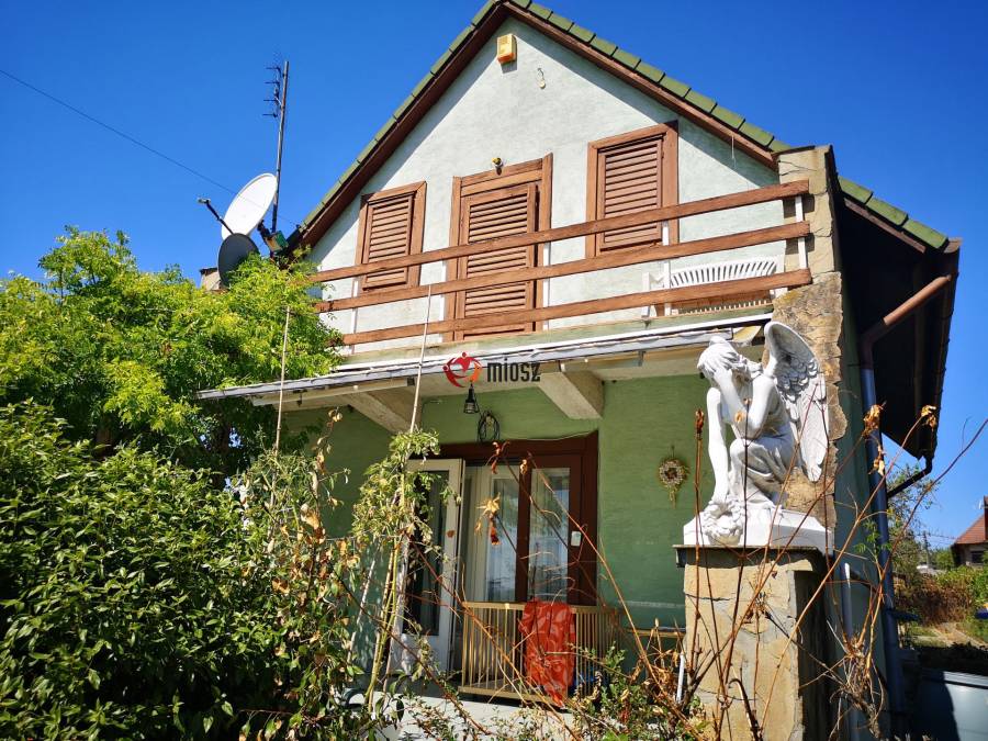 eladó családi ház, Sukoró