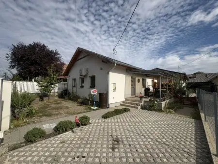eladó ikerház, Szigethalom