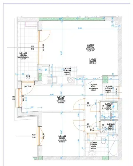 eladó lakás, Budapest, IX. kerület