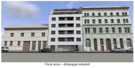 Eladó lakás, Magdolna negyed 
