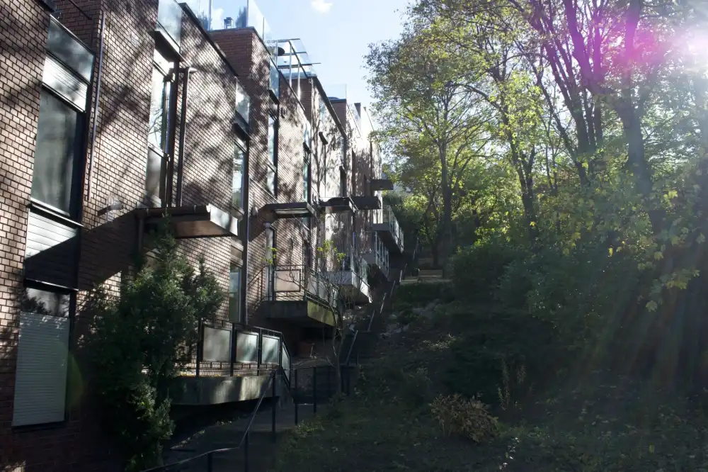 Budapest, I. kerület - Gellérthegy