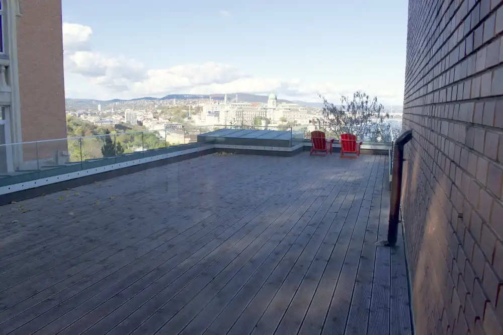 Budapest, I. kerület - Gellérthegy