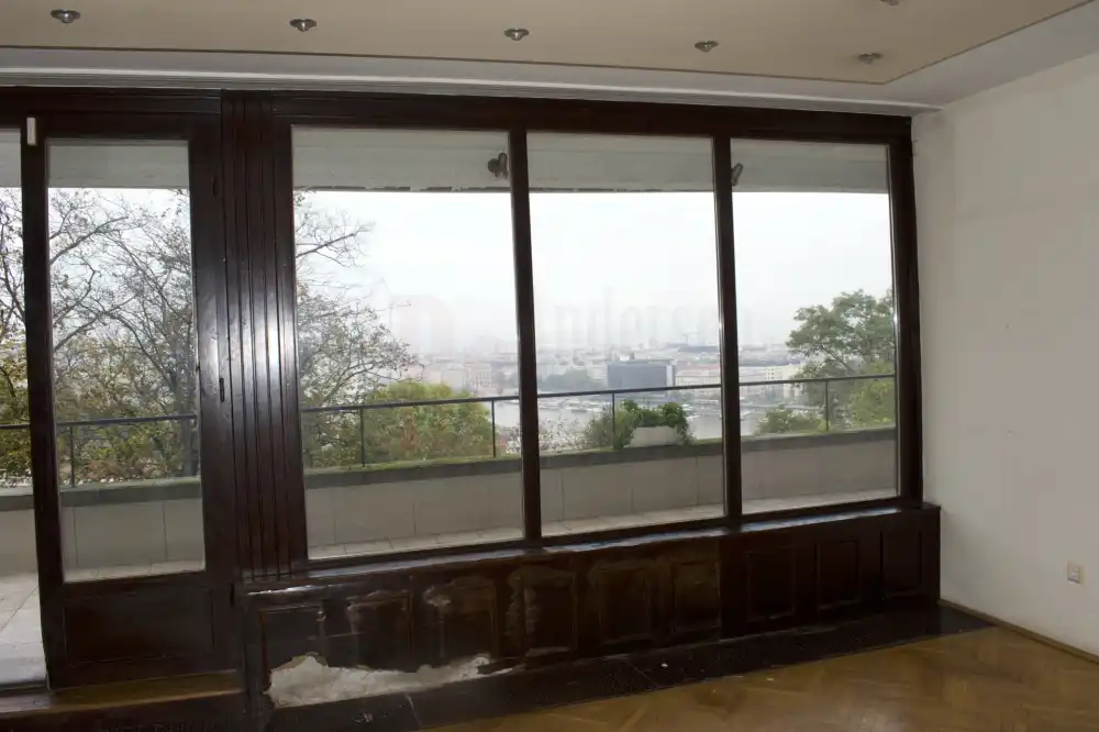 Budapest, I. kerület - Gellérthegy