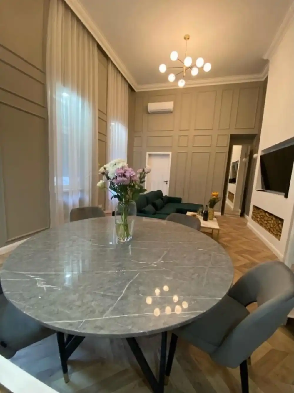 Budapest, VI. kerület - Terézváros (Nagykörúton belül)