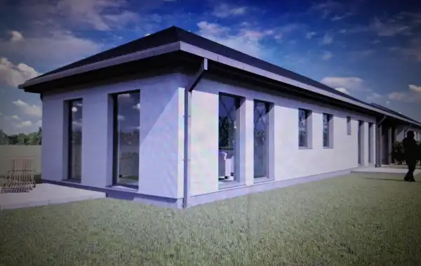 Eladó új építésű családi ház, Albertirsa 3 szoba 88 m² 76.8 M Ft