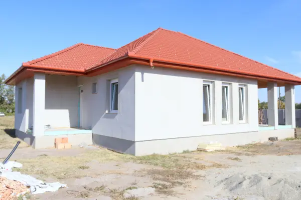 Eladó új építésű családi ház, Albertirsa 4 szoba 112 m² 119.9 M Ft
