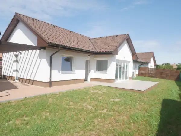 Eladó új építésű családi ház, Albertirsa 4 szoba 127 m² 118 M Ft