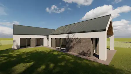 eladó új építésű családi ház, Budapest, XVI. kerület