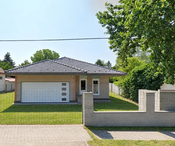 Eladó új építésű családi ház, Budapest, XVI. kerület 4 szoba 173 m² 204.9 M Ft
