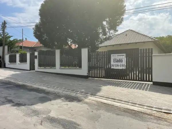 Eladó új építésű családi ház, Érd 5 szoba 170 m² 159.9 M Ft