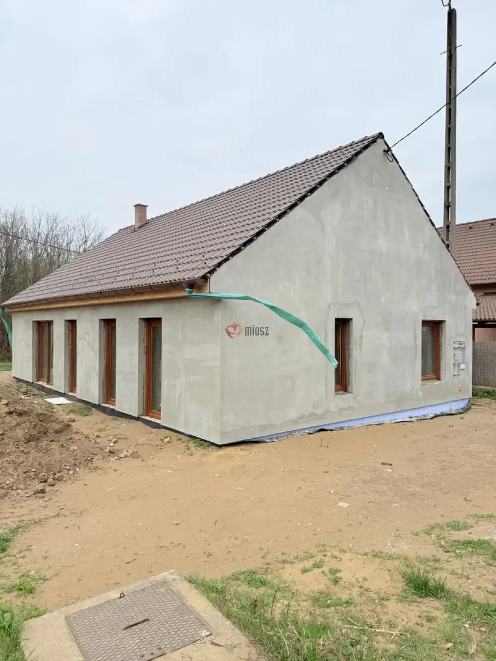 Pest megye - Erdőkertes