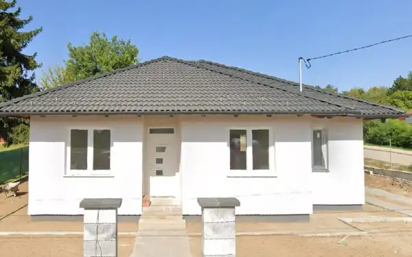 Eladó új építésű családi ház, Erdőkertes 5 szoba 126 m² 92.5 M Ft