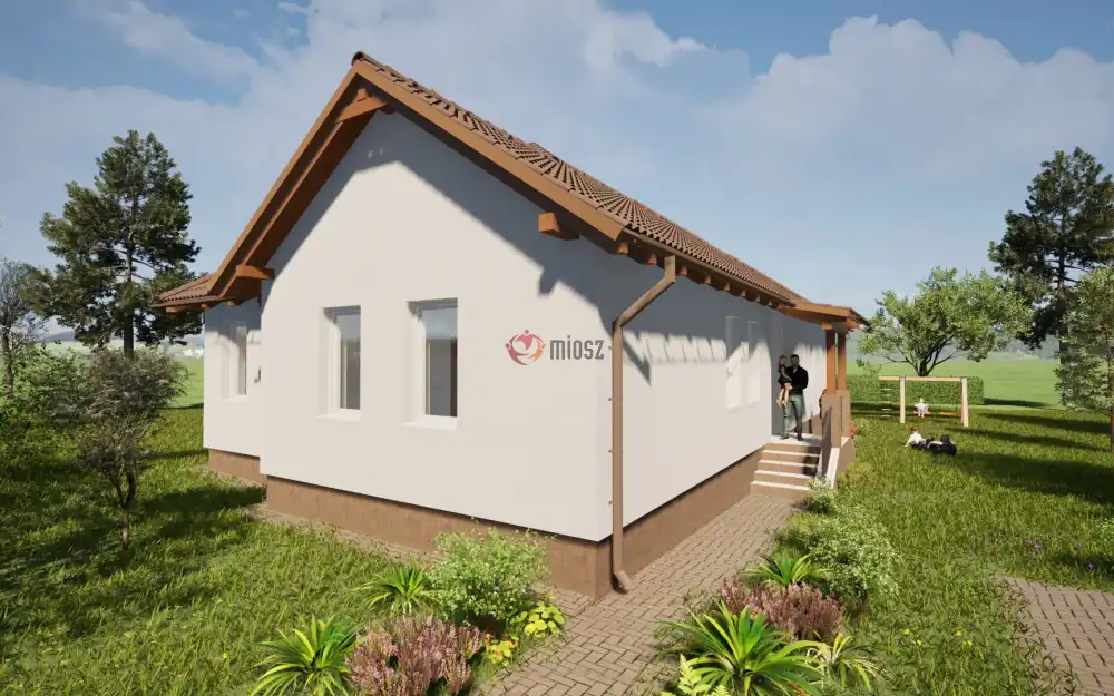 Pest megye - Erdőkertes