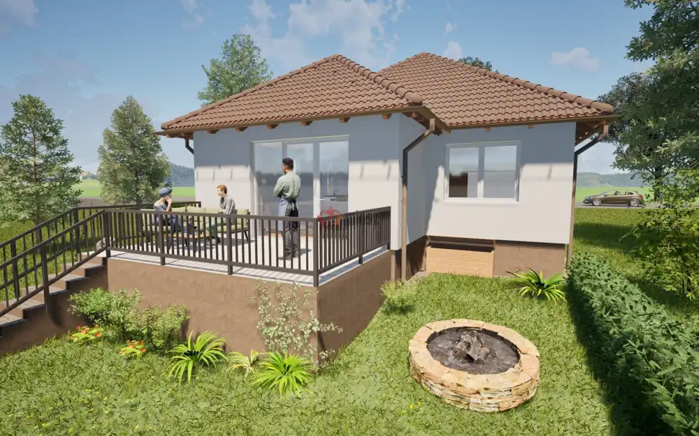 Pest megye - Erdőkertes