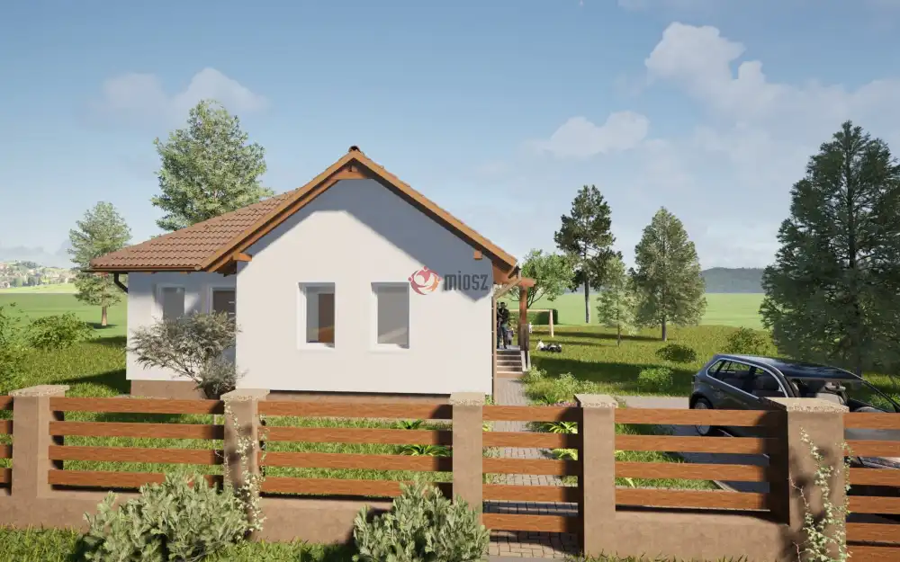 Pest megye - Erdőkertes