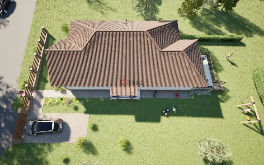 Pest megye - Erdőkertes