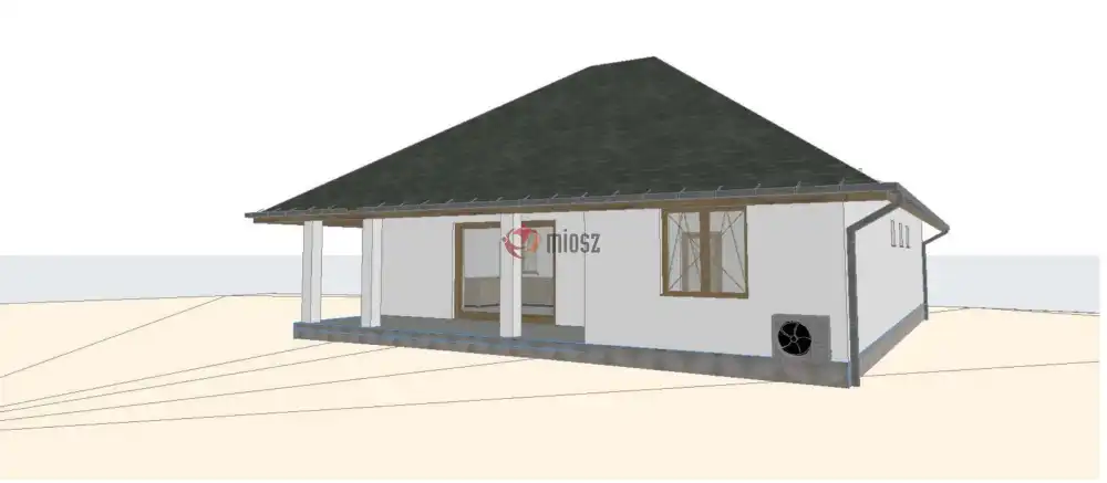 Pest megye - Erdőkertes