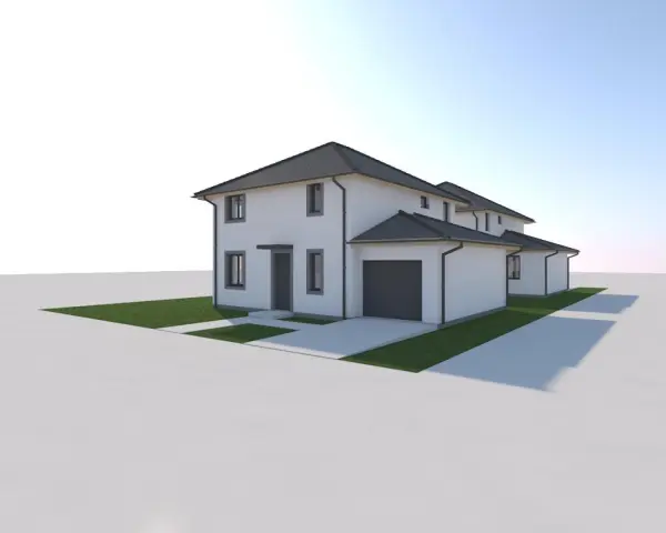 Eladó új építésű családi ház, Gödöllő 5 szoba 145 m² 145.9 M Ft