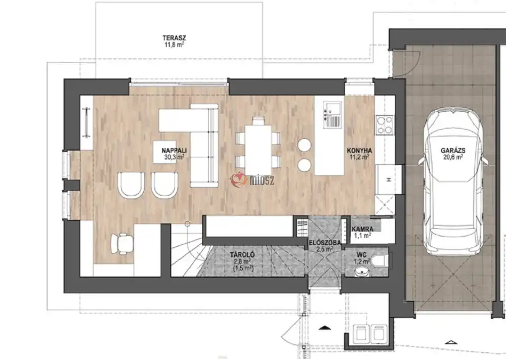 Fejér megye - Gyúró