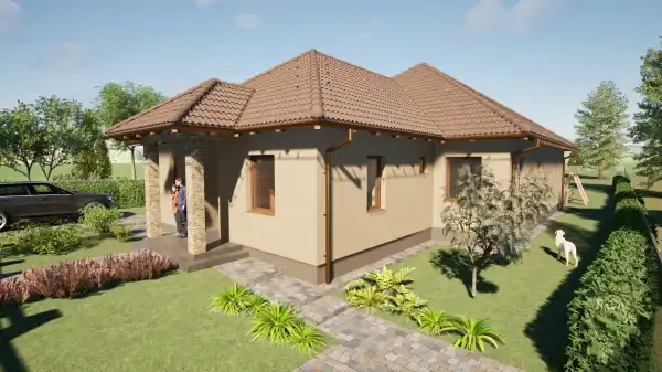 Eladó új építésű családi ház, Inárcs 5 szoba 138 m² 110 M Ft Eladó új építésű családi ház, Inárcs 5 szoba 138 m² 110 M Ft