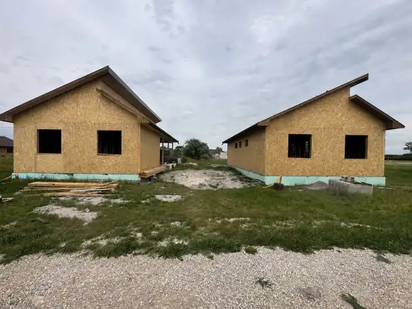 Eladó új építésű családi ház, Iszkaszentgyörgy 3 szoba 71 m² 66.5 M Ft