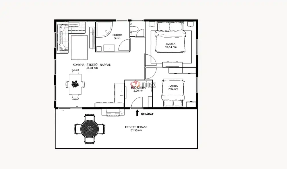 Fejér megye - Iszkaszentgyörgy