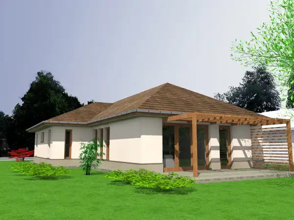 Eladó új építésű családi ház, Kartal 4 szoba 112 m² 116.5 M Ft