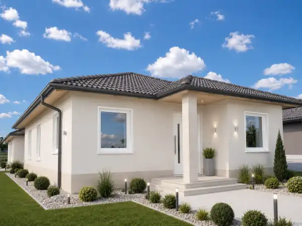 Eladó új építésű családi ház, Kiskunlacháza 4 szoba 91 m² 72.8 M Ft