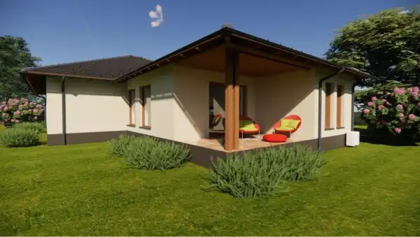 Eladó új építésű családi ház, Környe 4 szoba 192 m² 154.6 M Ft