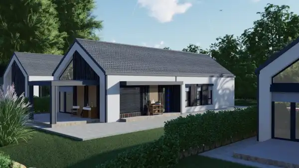 Eladó új építésű családi ház, Lenti 4 szoba 120 m² 89.46 M Ft