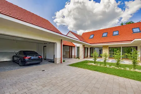 eladó új építésű családi ház, Nagykovácsi