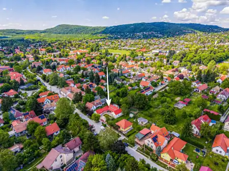 eladó új építésű családi ház, Nagykovácsi