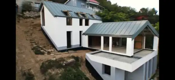 Eladó új építésű családi ház, Nagymaros 5 szoba 167 m² 119 M Ft