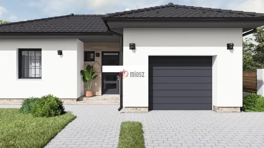 eladó új építésű családi ház, Nagytarcsa