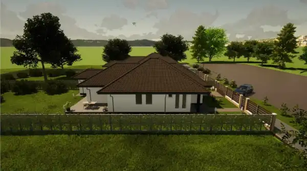Eladó új építésű családi ház, Őrbottyán 4 szoba 121 m² 98 M Ft