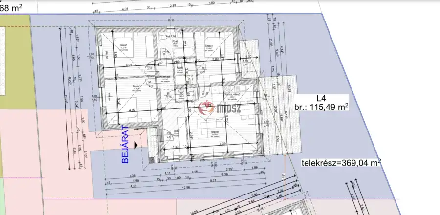 eladó új építésű családi ház, Pásztó