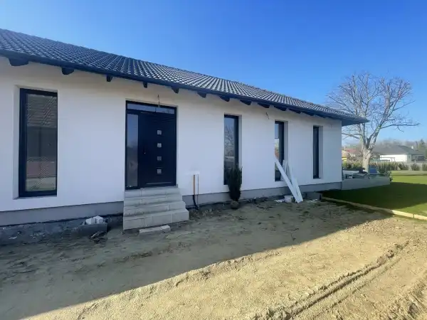 Eladó új építésű családi ház, Pilis 4 szoba 122 m² 100 M Ft