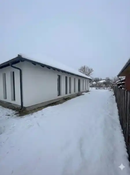 eladó új építésű családi ház, Pilis