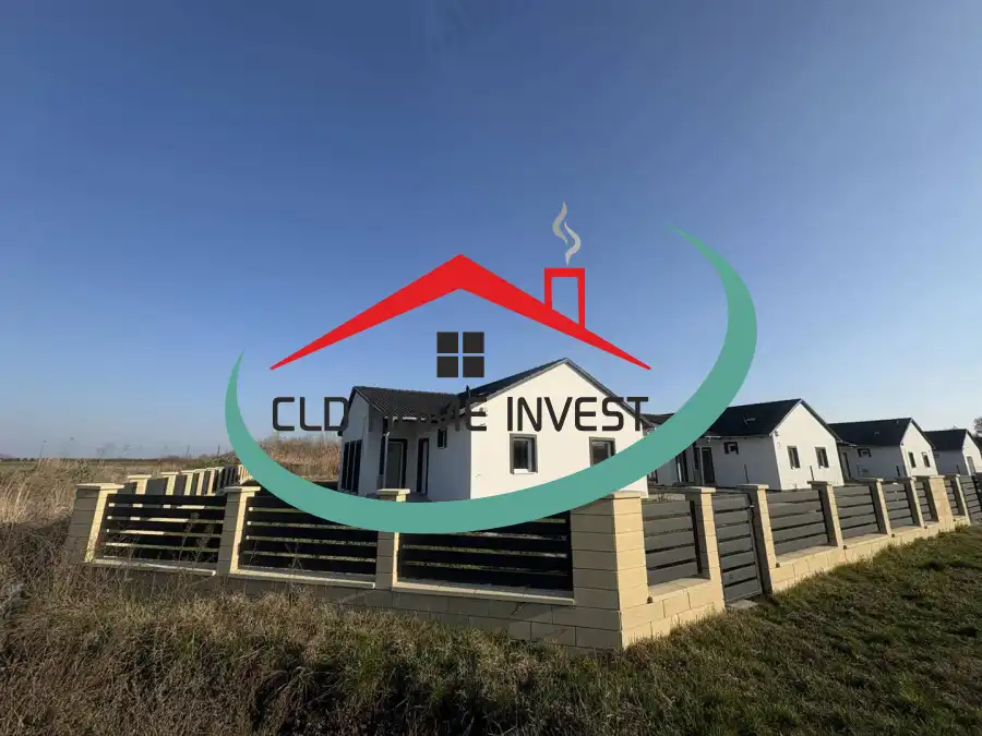 eladó új építésű családi ház, Ráckeve