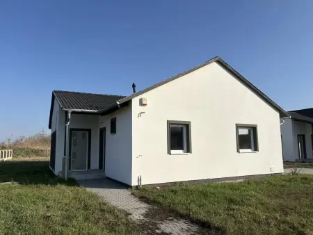 eladó új építésű családi ház, Ráckeve