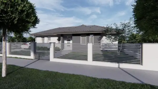 Eladó új építésű családi ház, Ráckeve 5 szoba 97 m² 79.9 M Ft