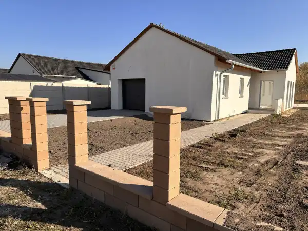 Eladó új építésű családi ház, Ráckeve 5 szoba 136 m² 86.9 M Ft