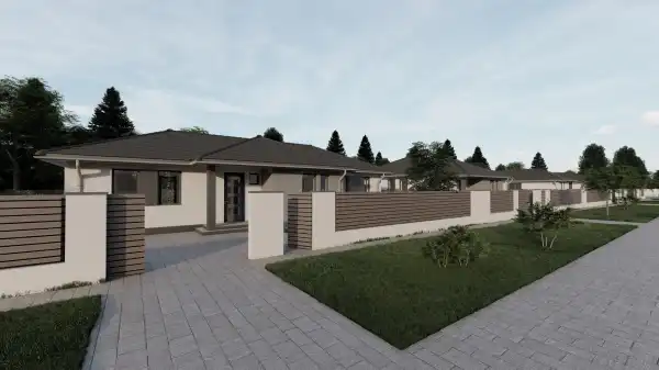 Eladó új építésű családi ház, Szigetbecse 5 szoba 99 m² 79.9 M Ft
