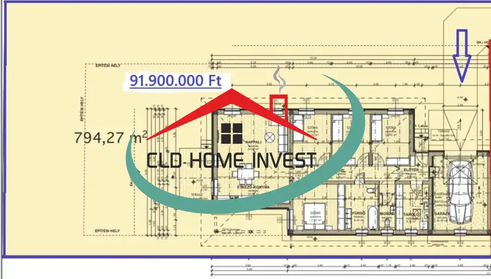Pest megye - Szigetcsép