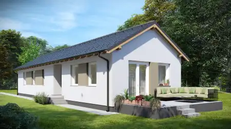 eladó új építésű családi ház, Szigethalom