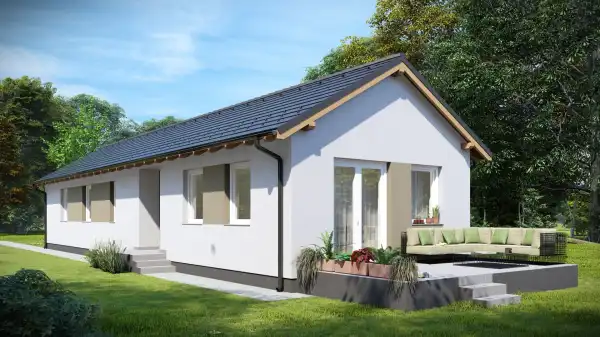 Eladó új építésű családi ház, Szigethalom 4 szoba 97 m² 89.9 M Ft