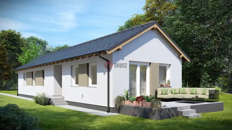 eladó új építésű családi ház, Szigethalom