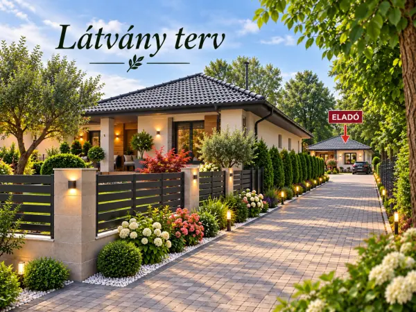 Eladó új építésű családi ház, Szigetszentmiklós 5 szoba 147 m² 112.9 M Ft