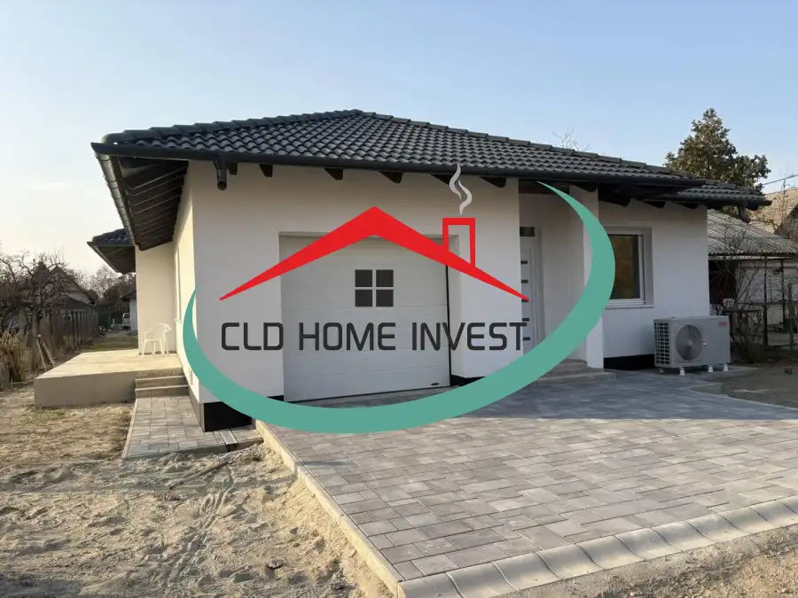 eladó új építésű családi ház, Szigetszentmiklós